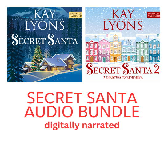 Secret Santa Audio Bundle