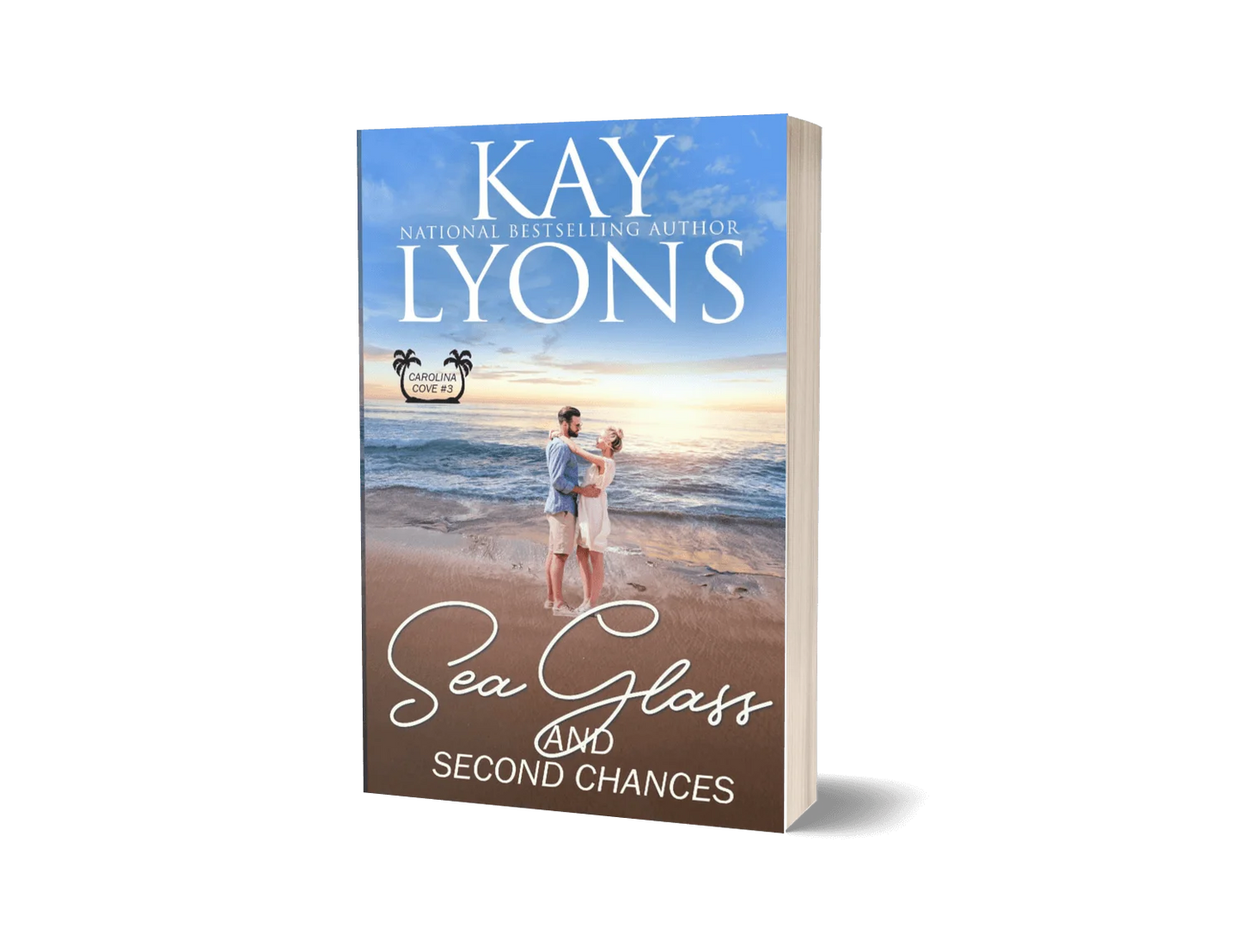 Sea Glass and Second Chances (paperback)