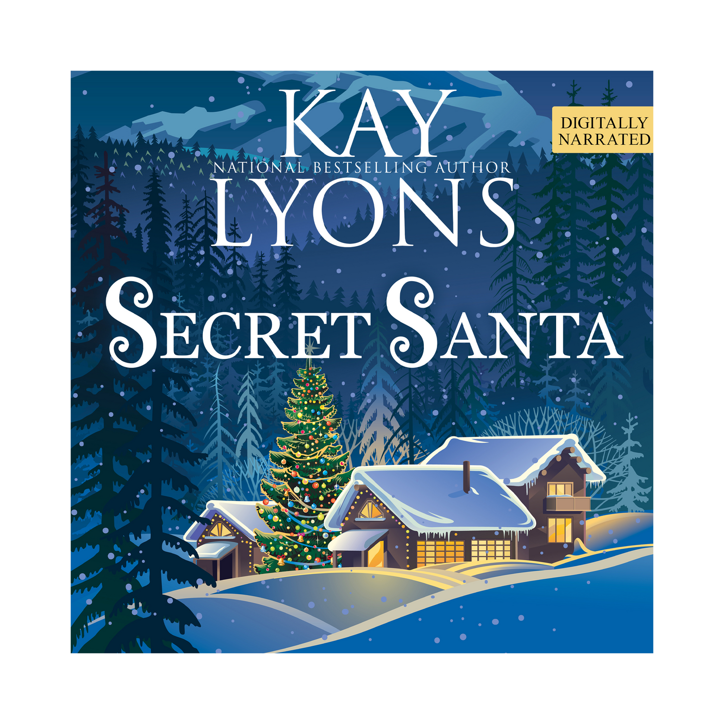 Secret Santa (audiobook)