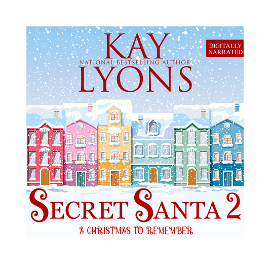 Secret Santa 2: A Christmas To Remember (Audiobook)