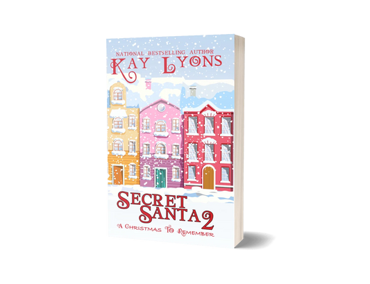 Secret Santa 2: A Christmas To Remember (paperback)