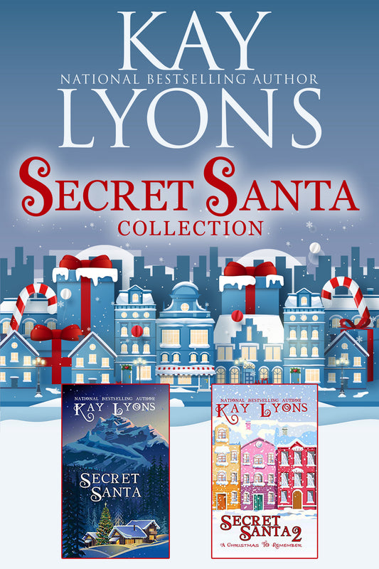 Secret Santa Collection Bundle (ebook)