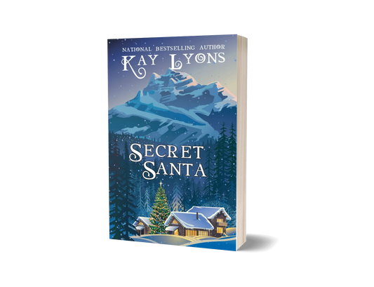 Secret Santa (paperback)