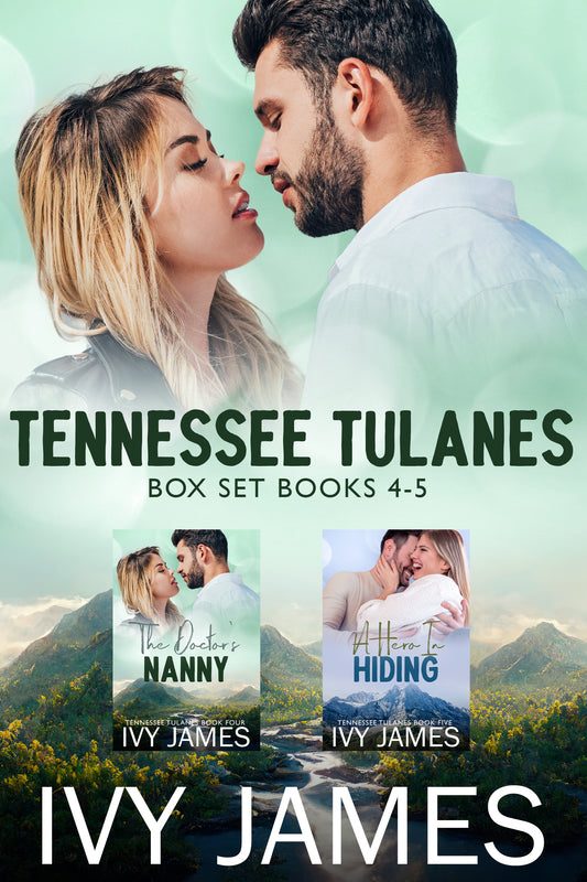 Tennessee Tulanes Boxset Books 4-5 (ebook)