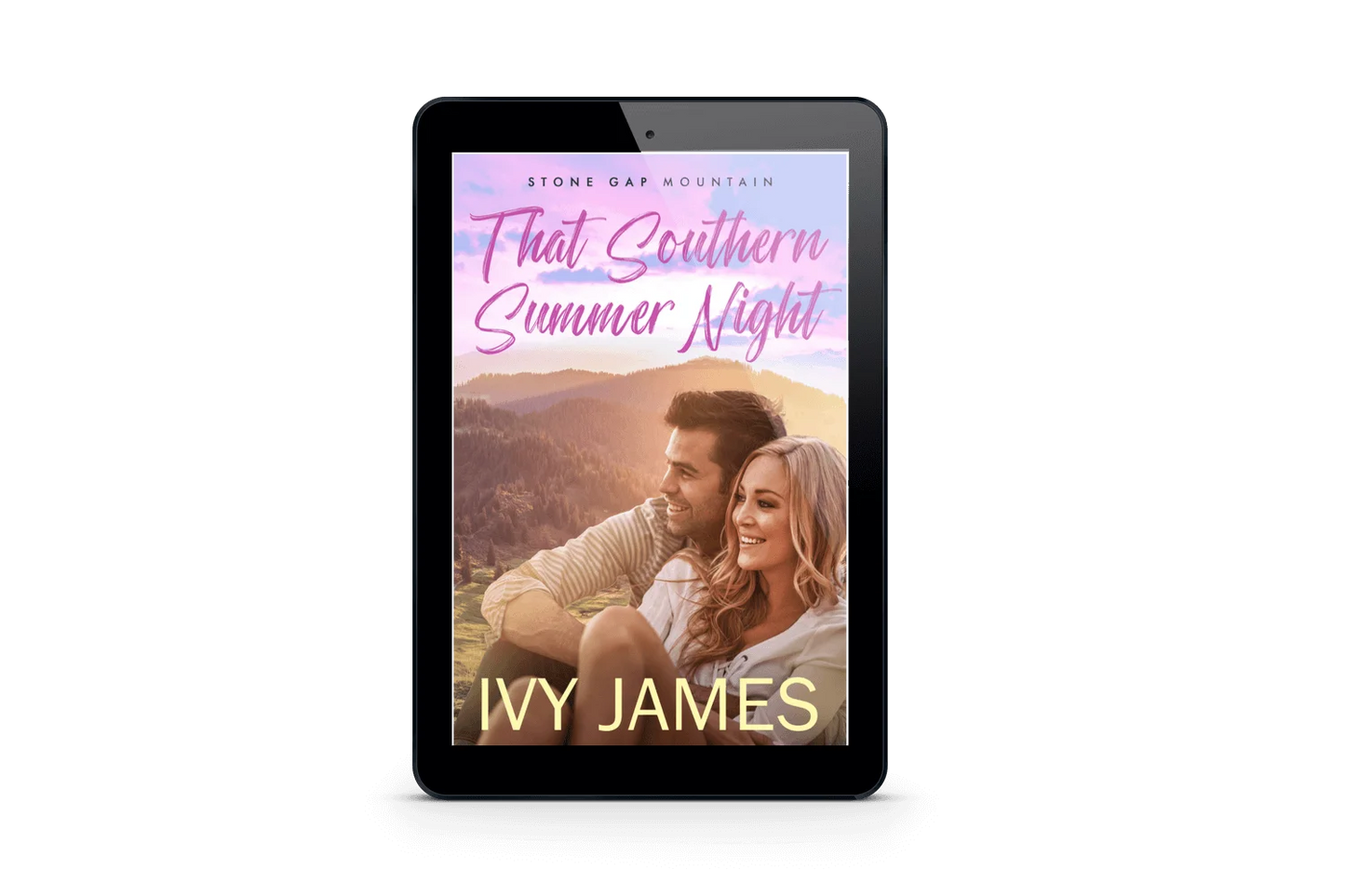 That Southern Summer Night (ebook)