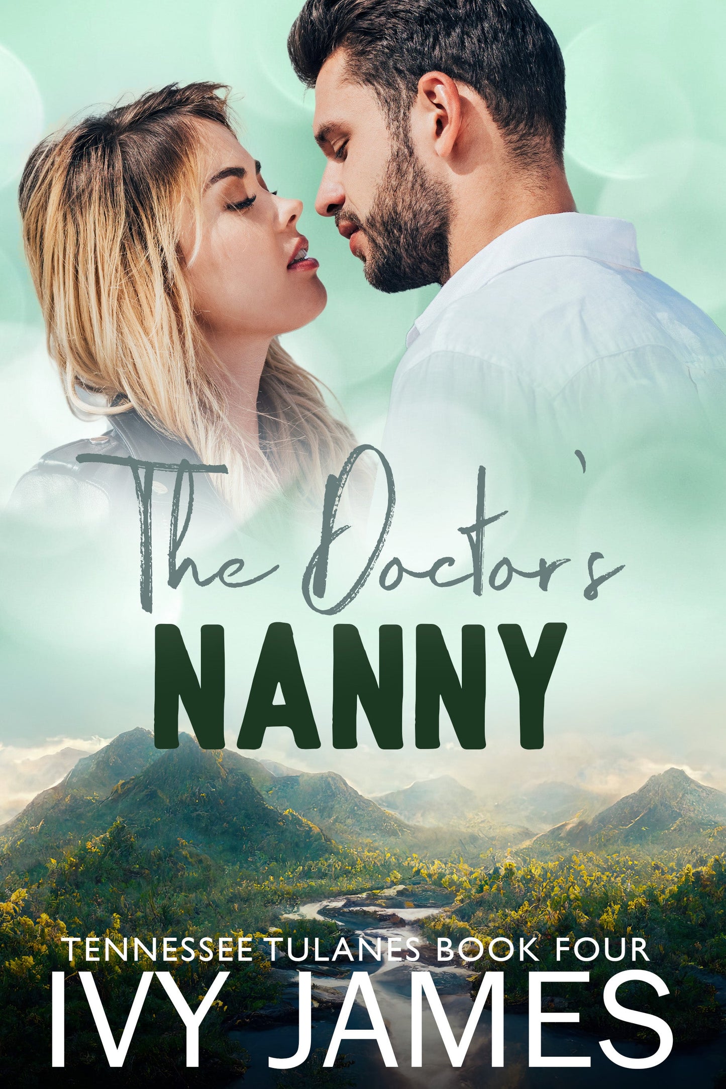 The Doctor's Nanny - Signed Copy