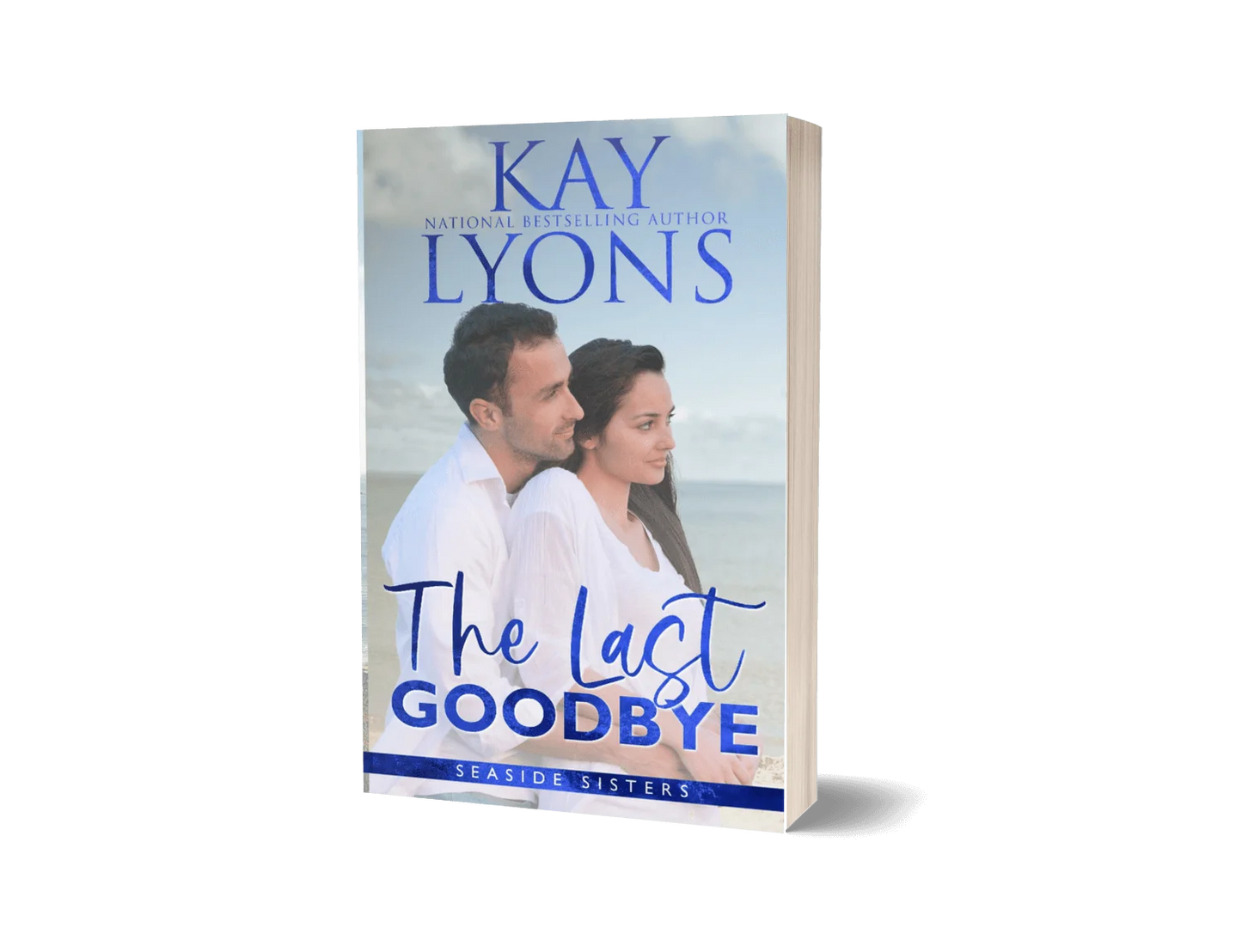 The Last Goodbye (paperback)