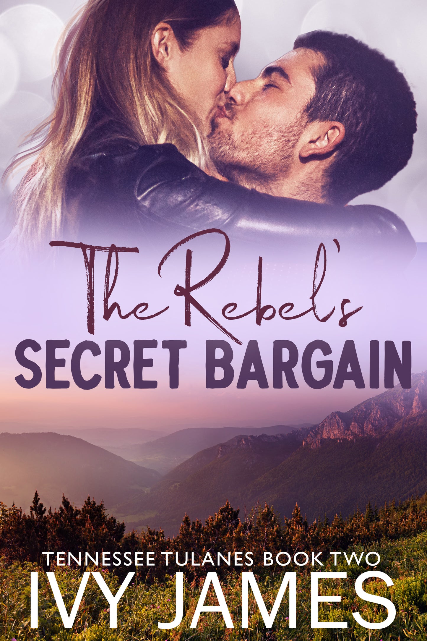 The Rebel's Secret Bargain