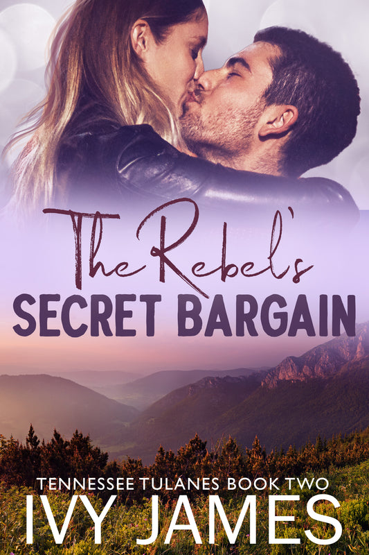 The Rebel's Secret Bargain - Signed Copy