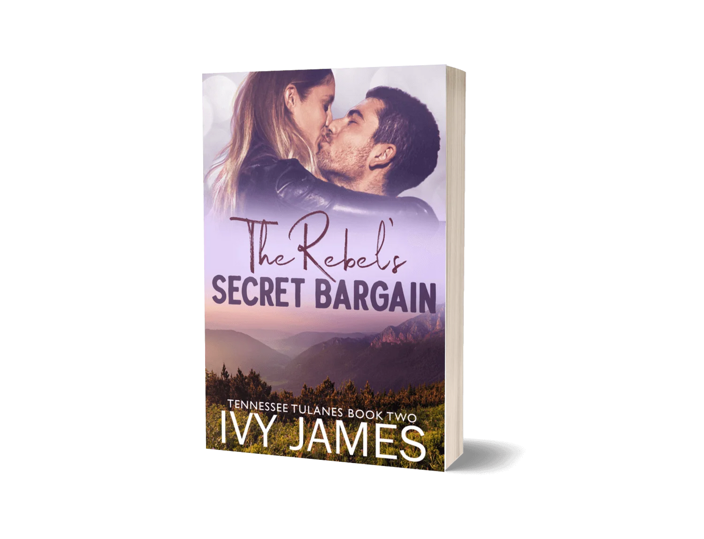 The Rebel's Secret Bargain (paperback)