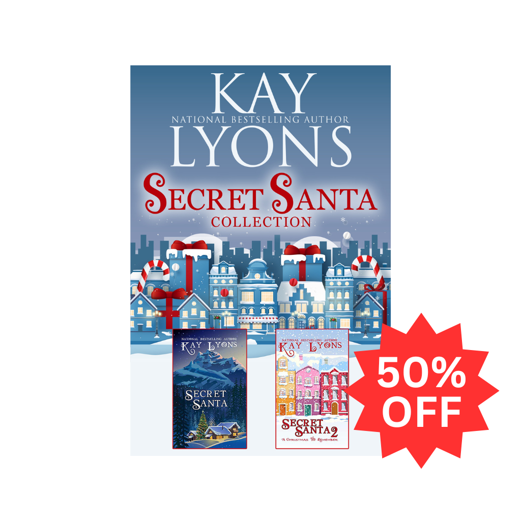 Secret Santa Collection Bundle (ebook)