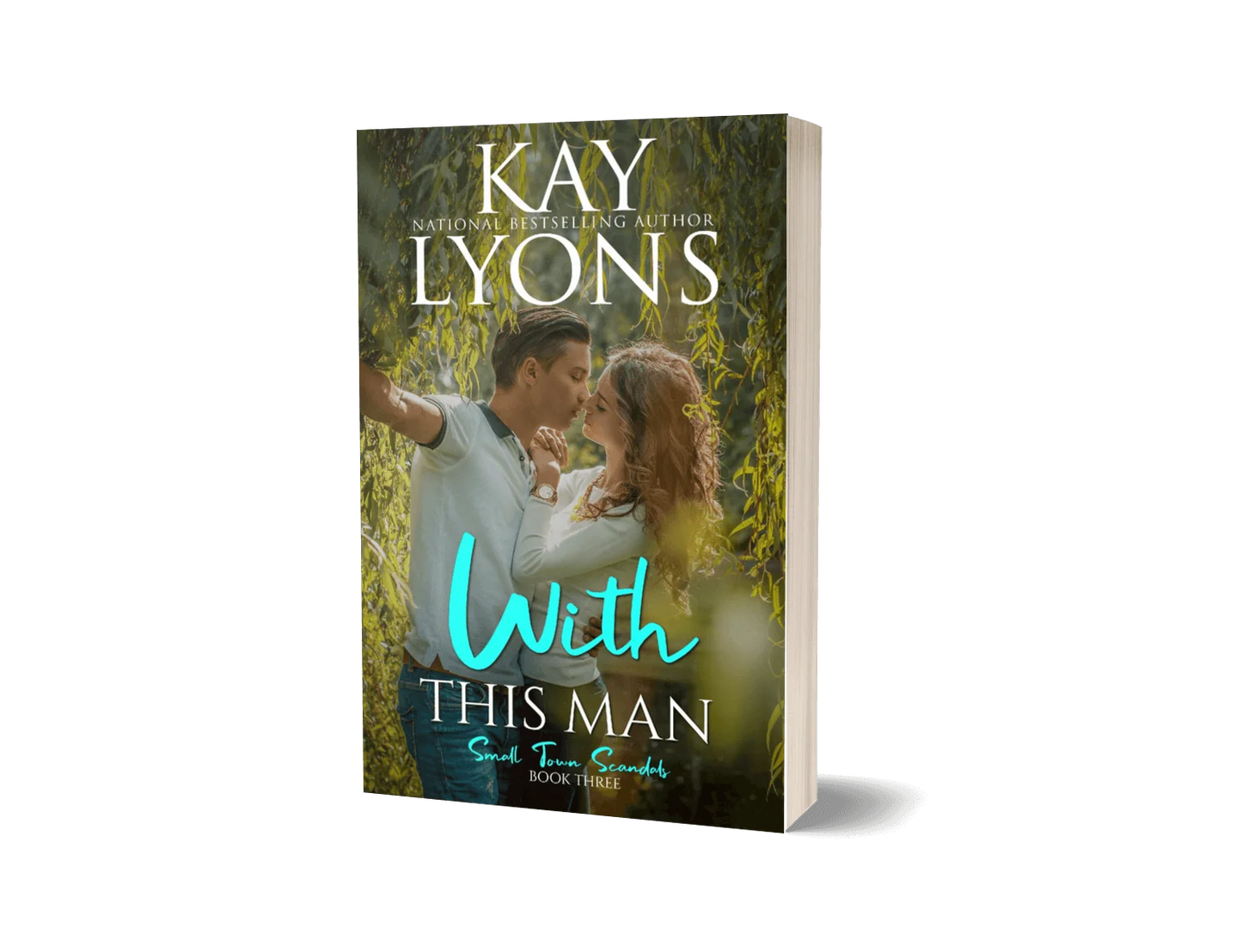 With This Man (paperback)