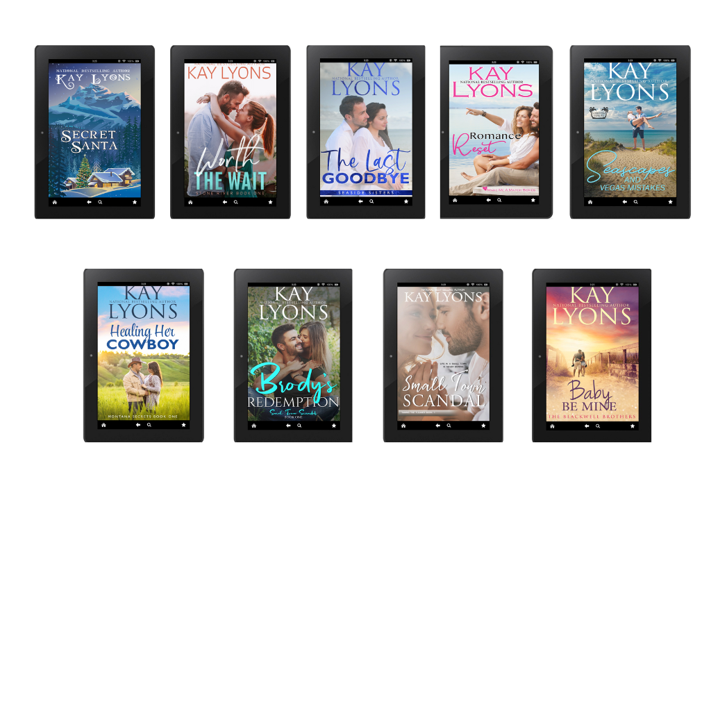 First in Series Bundle (ebook)