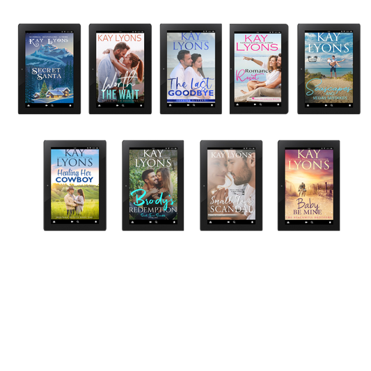 First in Series Bundle (ebook)