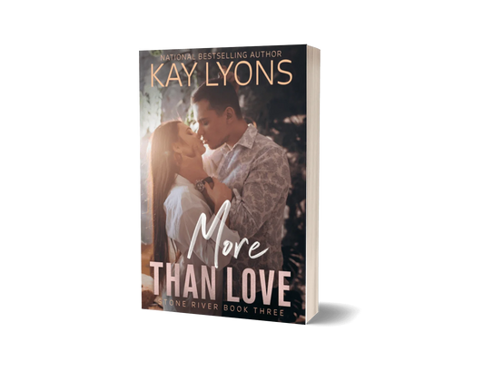 More Than Love (paperback)