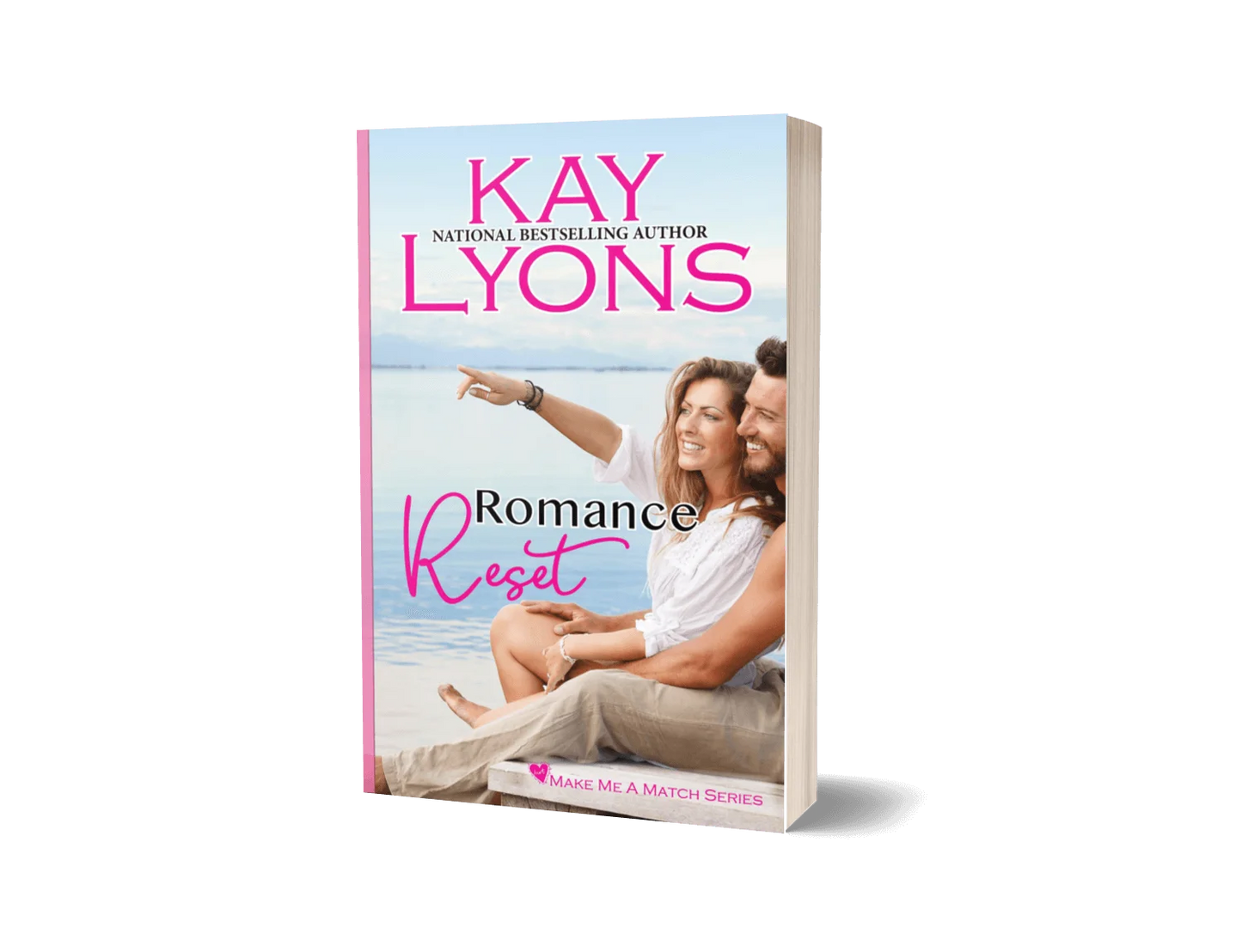 Romance Reset (paperback)