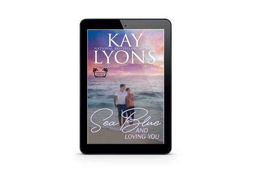 Sea Blue and Loving You (ebook)