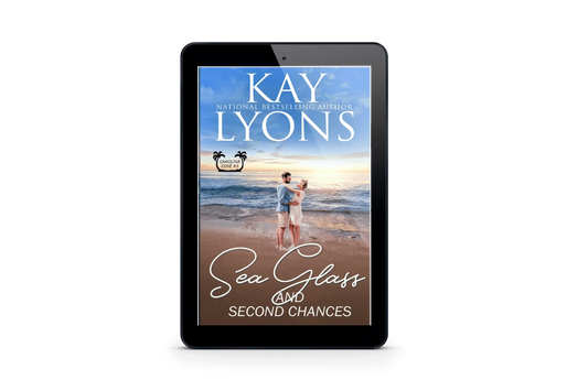 Sea Glass and Second Chances (ebook)