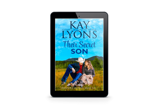 Their Secret Son (ebook)