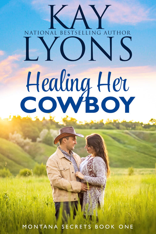 Healing Her Cowboy - Signed Copy