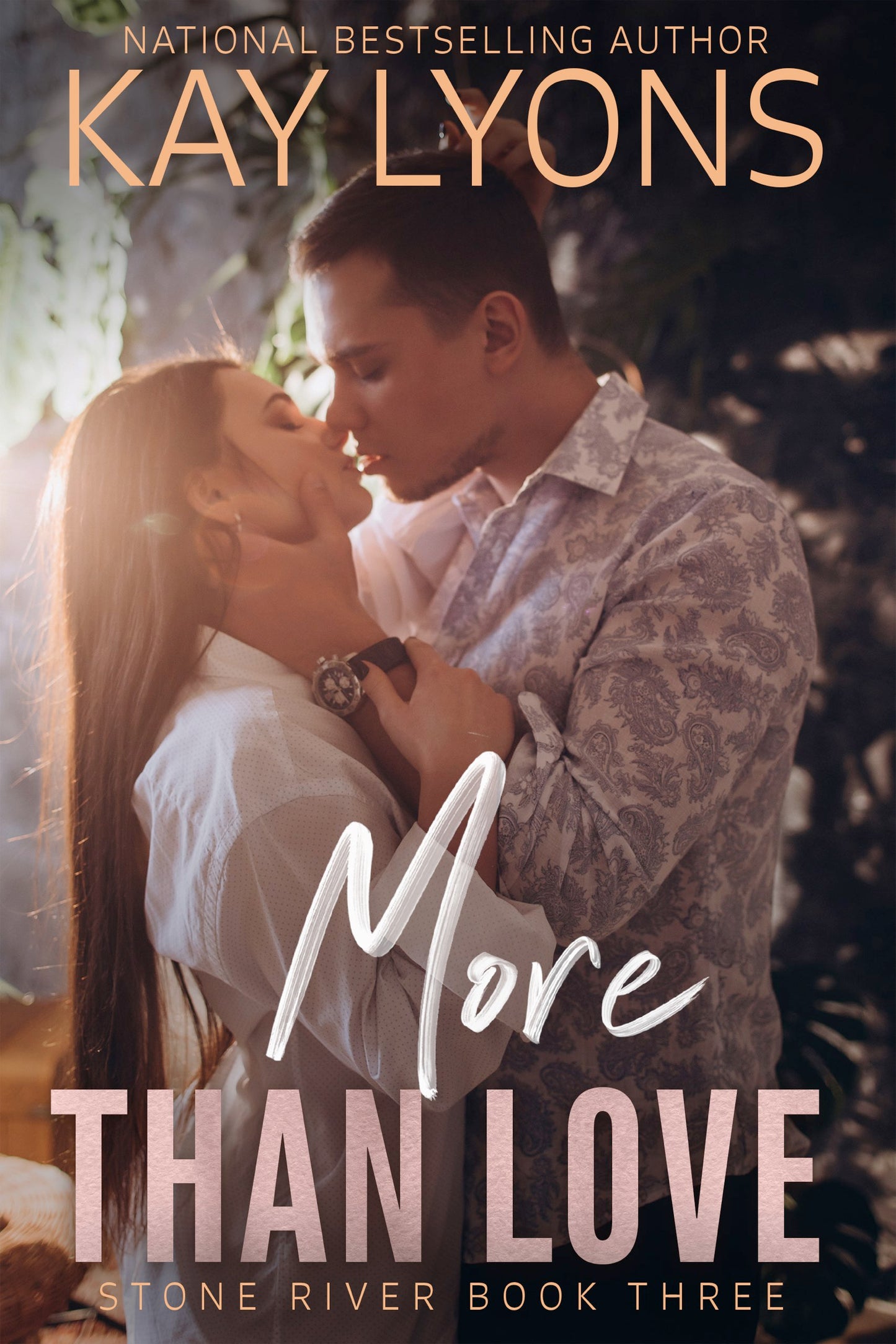 More Than Love Audiobook