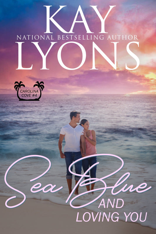 Sea Blue and Loving You Audiobook