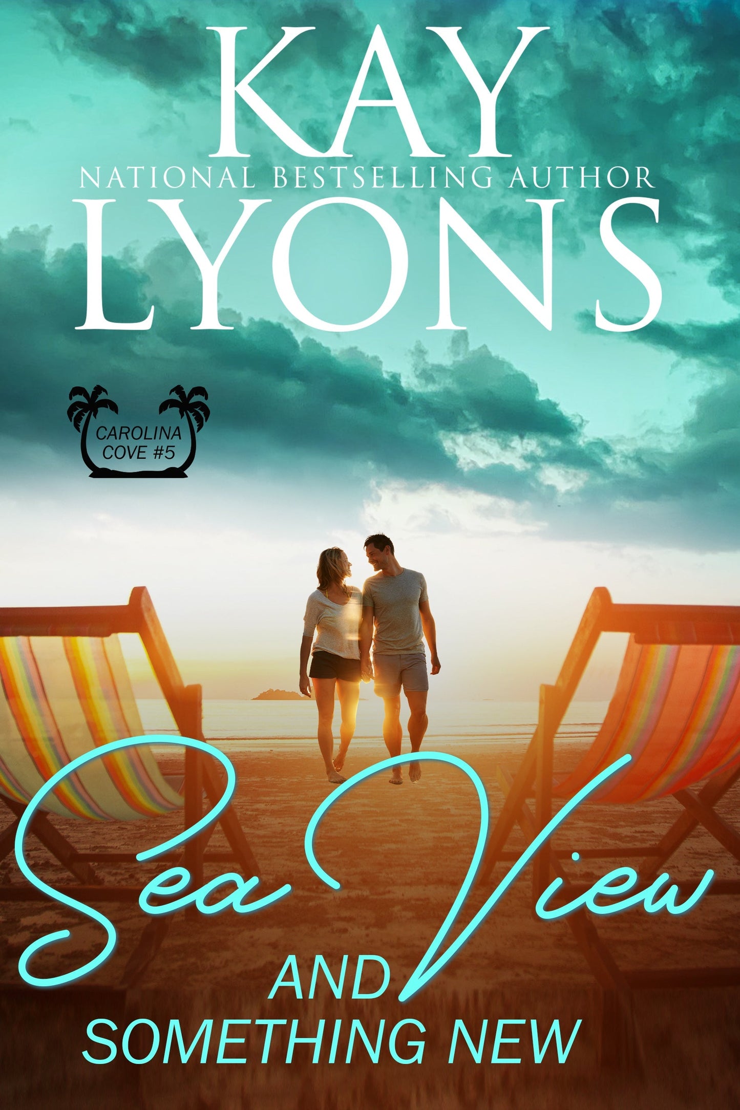 Sea View and Something New Audiobook