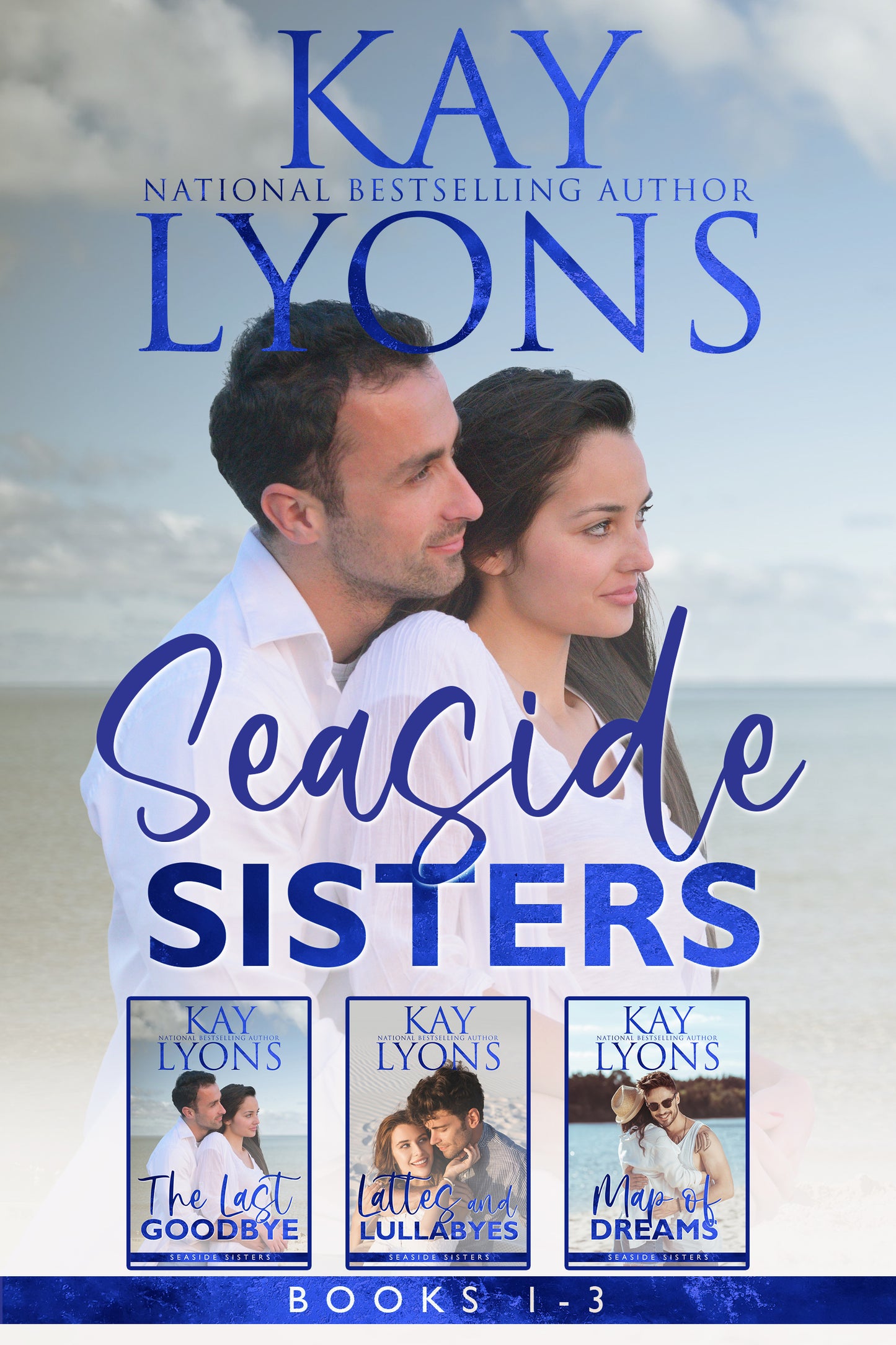 Seaside Sisters Boxset Books 1-3