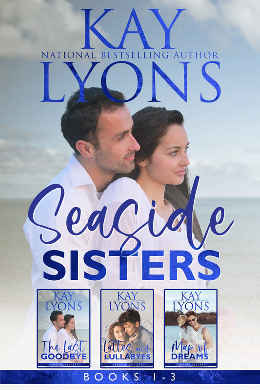 Seaside Sisters Boxset Books 1-3 Audiobook