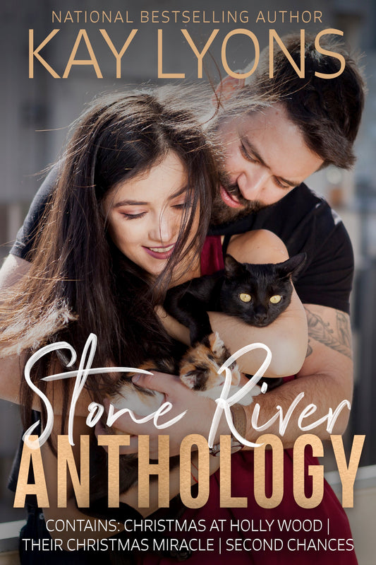 Stone River Anthology - Signed Copy